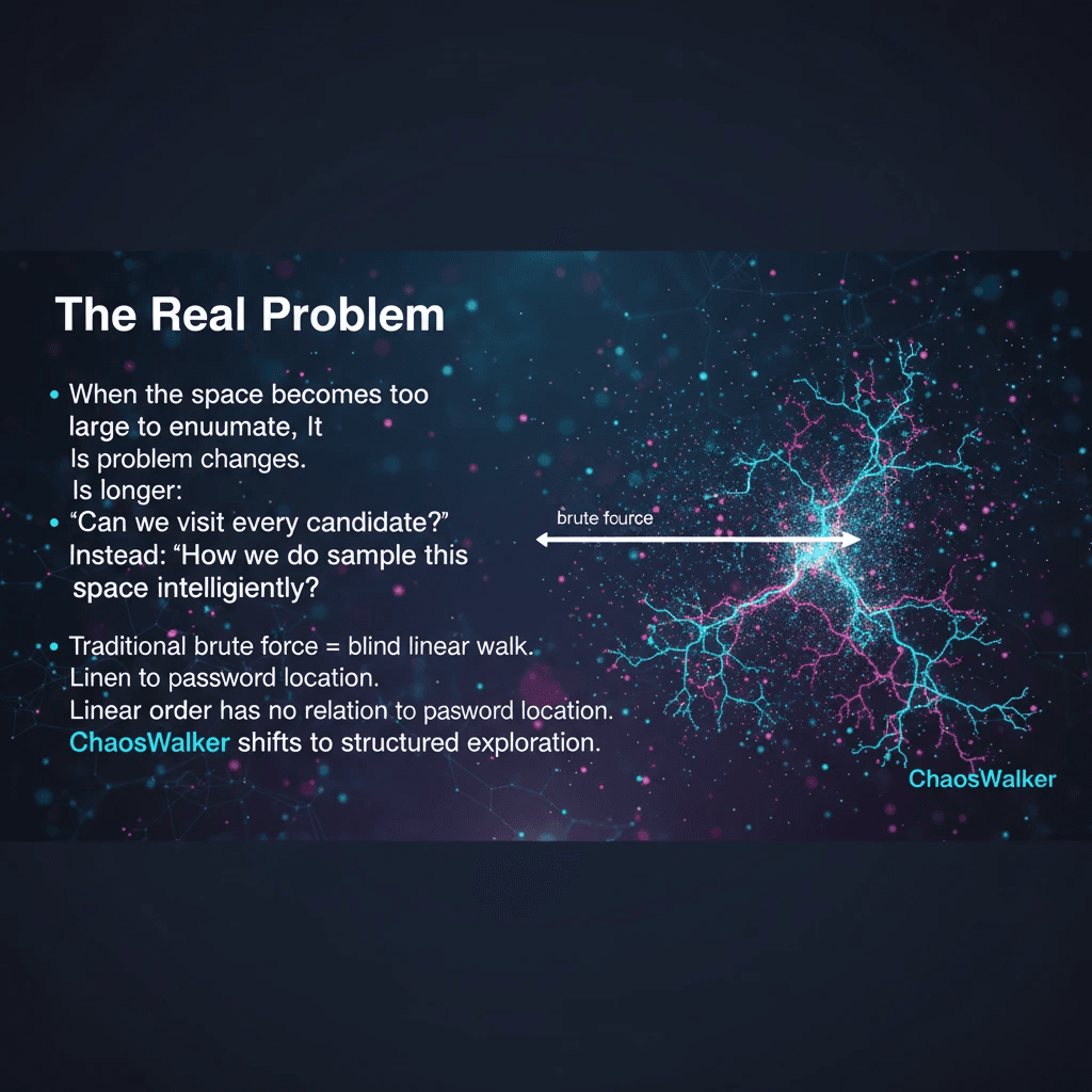 The real problem
