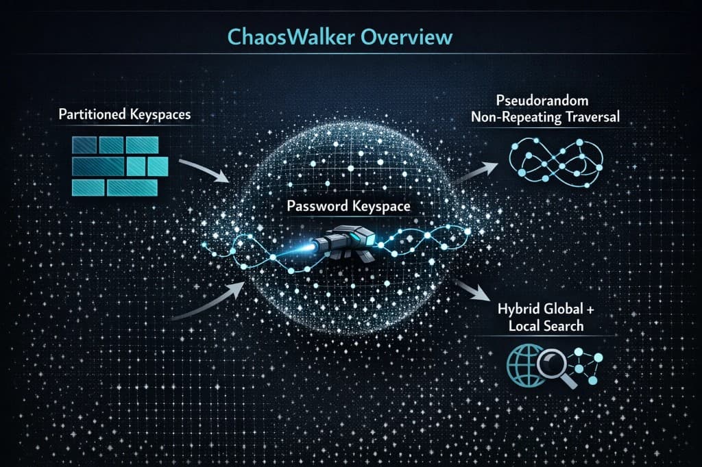 ChaosWalker overview